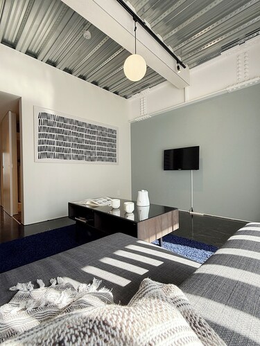 リビング エリア