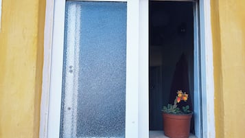 Udvendig detalje