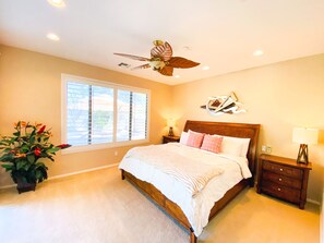 3 habitaciones, wifi gratis, ropa de cama y acceso para silla de ruedas 