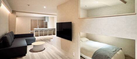 Appartement, 2 chambres, non-fumeur
