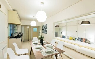 Apartment, 2 Bedrooms, Non Smoking | 3 bedrooms, iron/ironing board, free WiFi