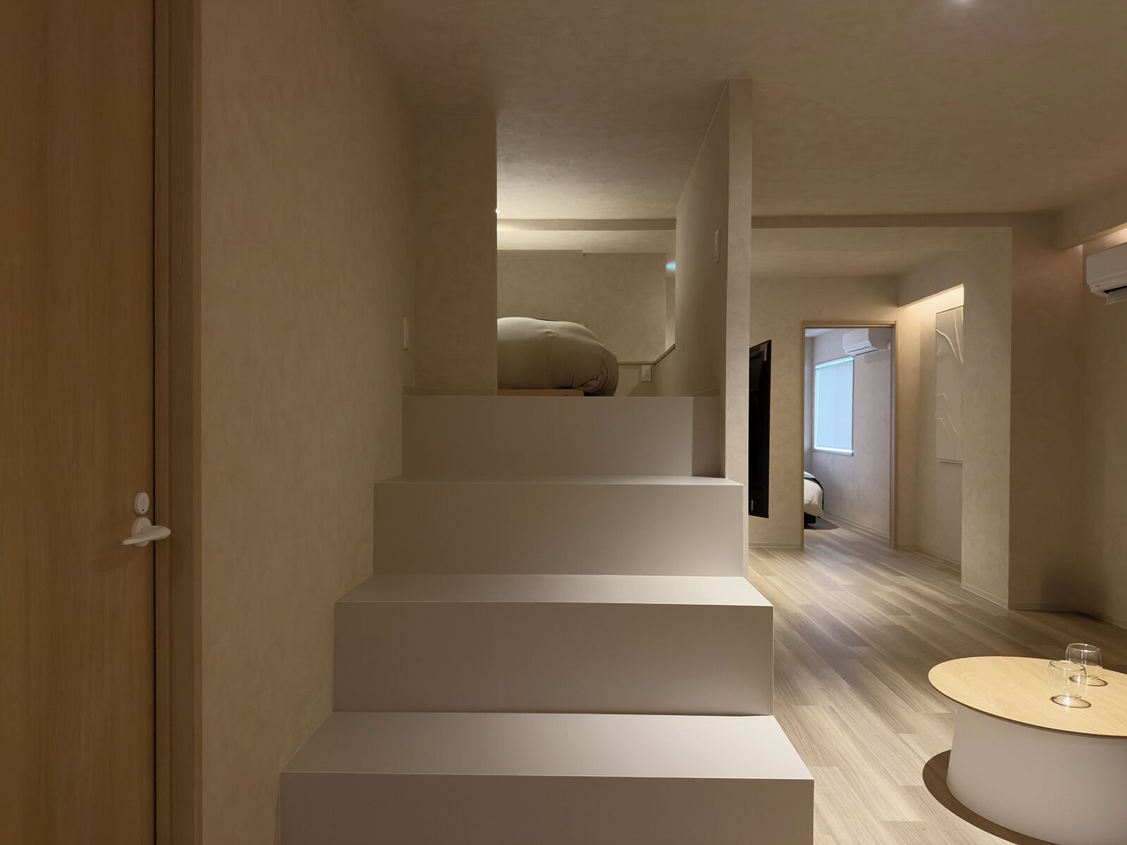 Appartamento Superior, 2 camere da letto, non fumatori | Area soggiorno | TV a schermo piatto