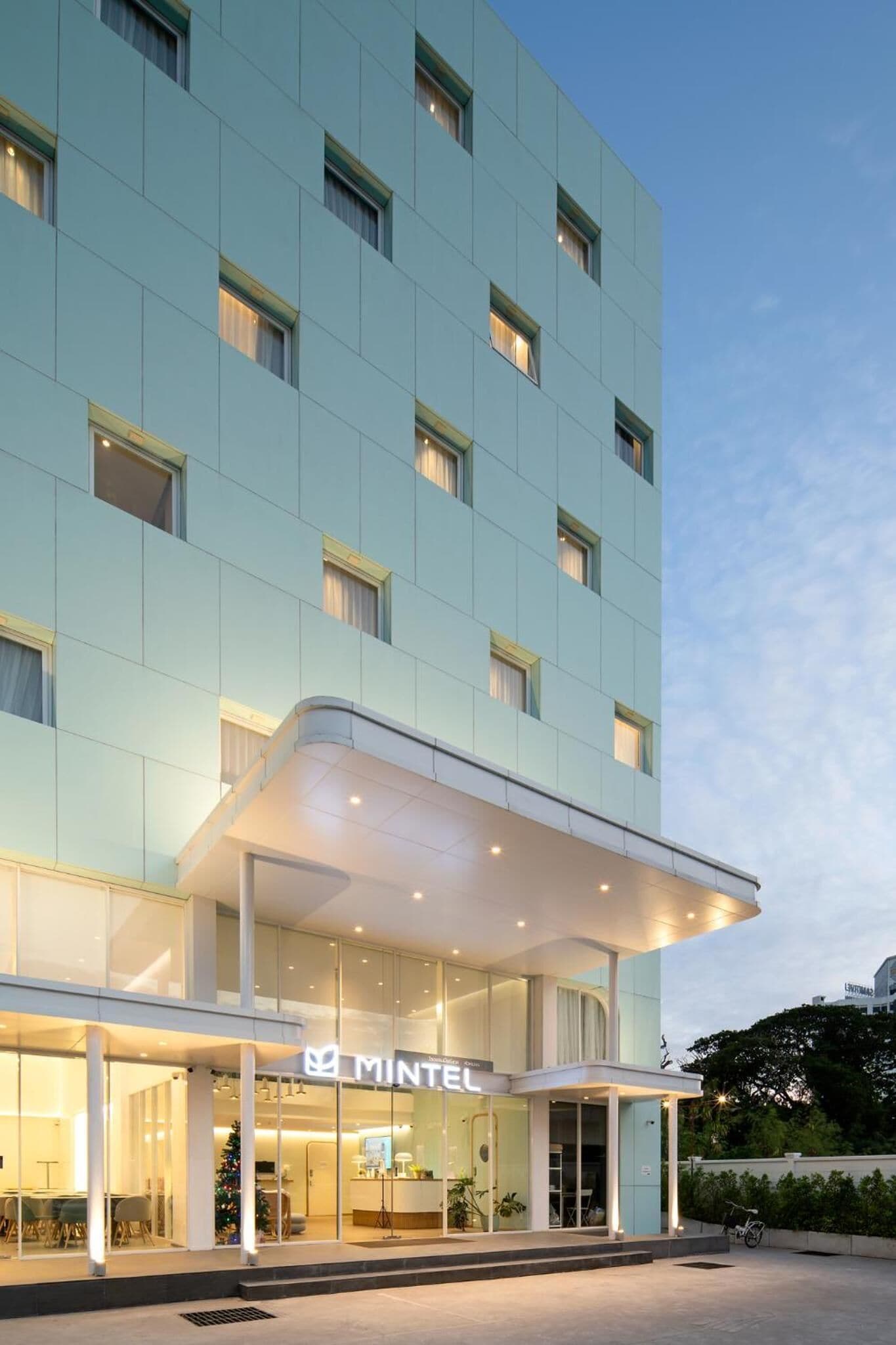 Photo - Mintel Huamark