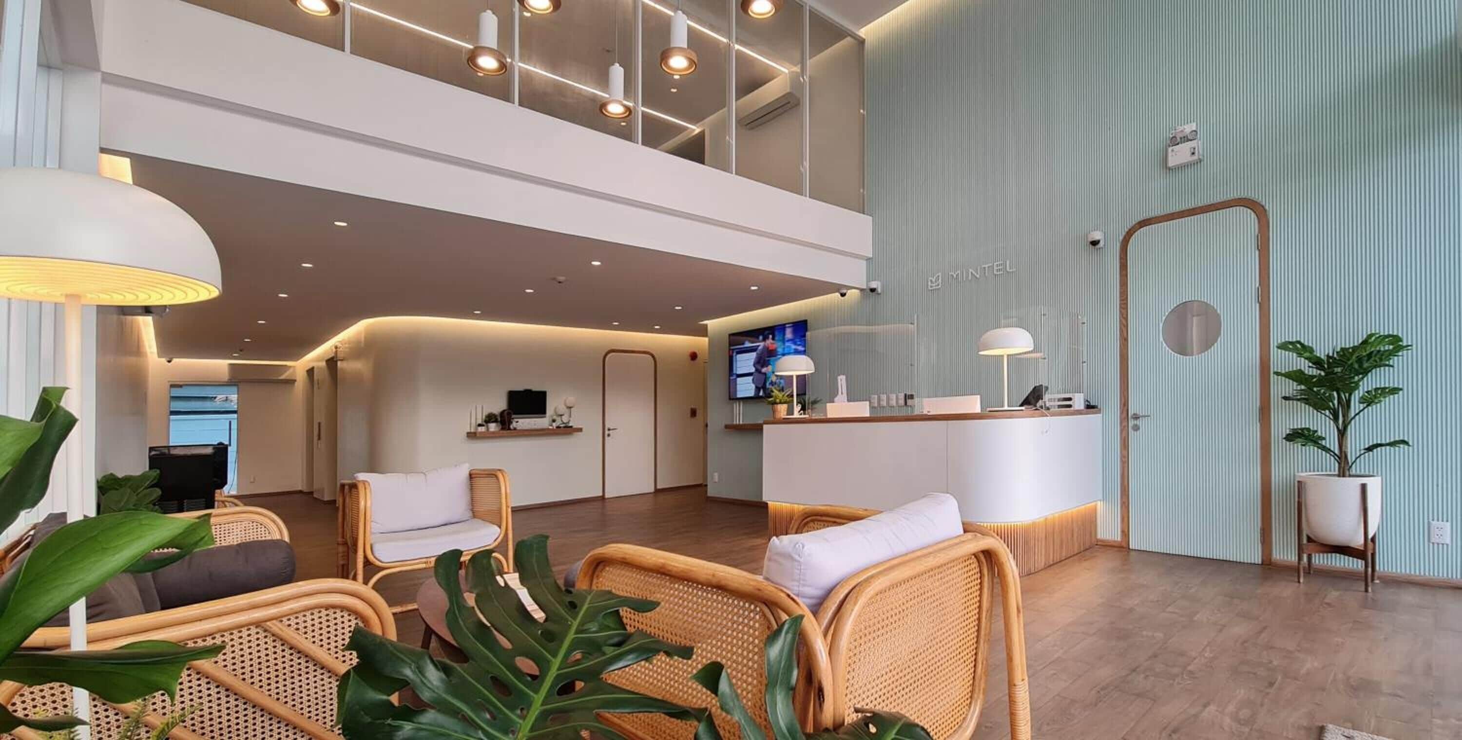 Photo - Mintel Huamark