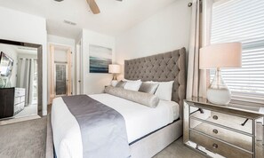 8 Schlafzimmer, Bügeleisen/Bügelbrett, WLAN, Bettwäsche