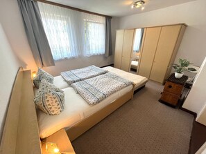 1 Schlafzimmer, Bettwäsche