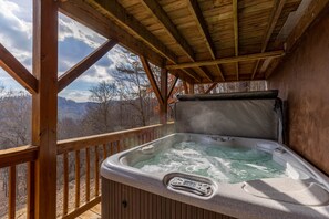 室外 SPA 浴缸