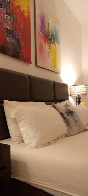 3 Schlafzimmer, Bügeleisen/Bügelbrett, WLAN, Bettwäsche