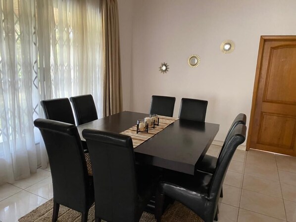 Dining