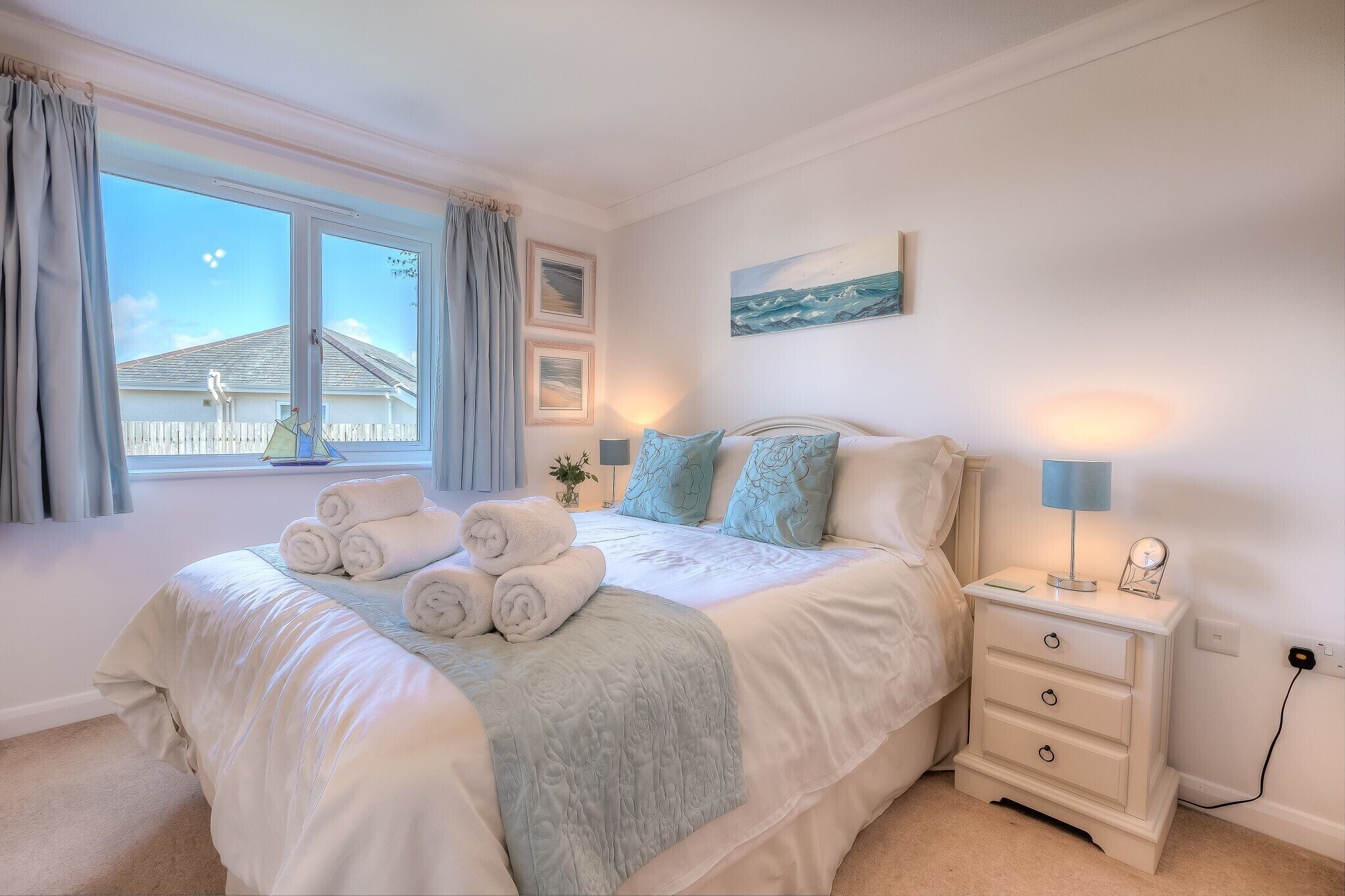 Gennaker, Family Friendly, Country Holiday Cottage In Carbis Bay - St Ives