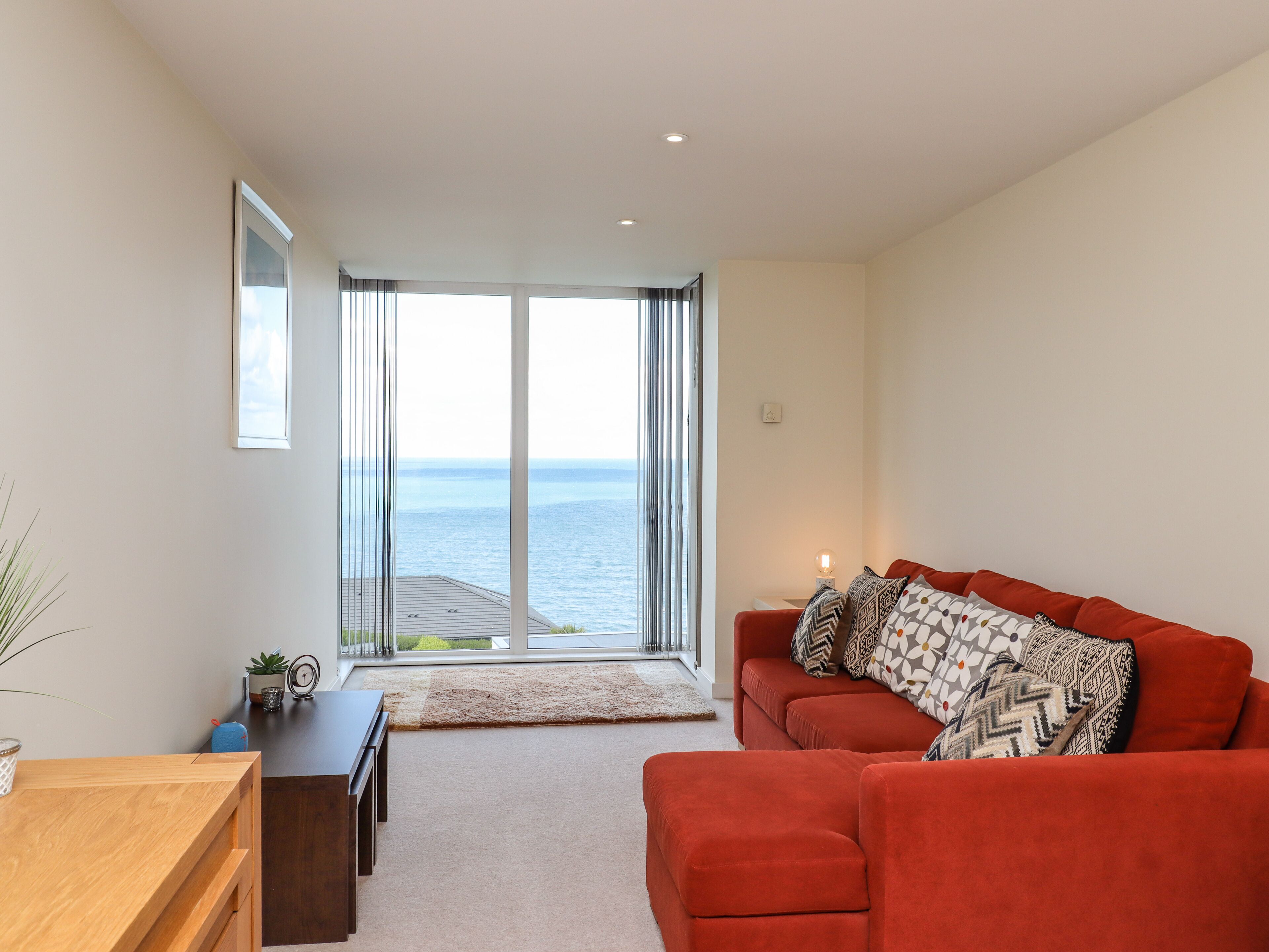 Ocean View, Family Friendly, Character Holiday Cottage In Carbis Bay - Marazion