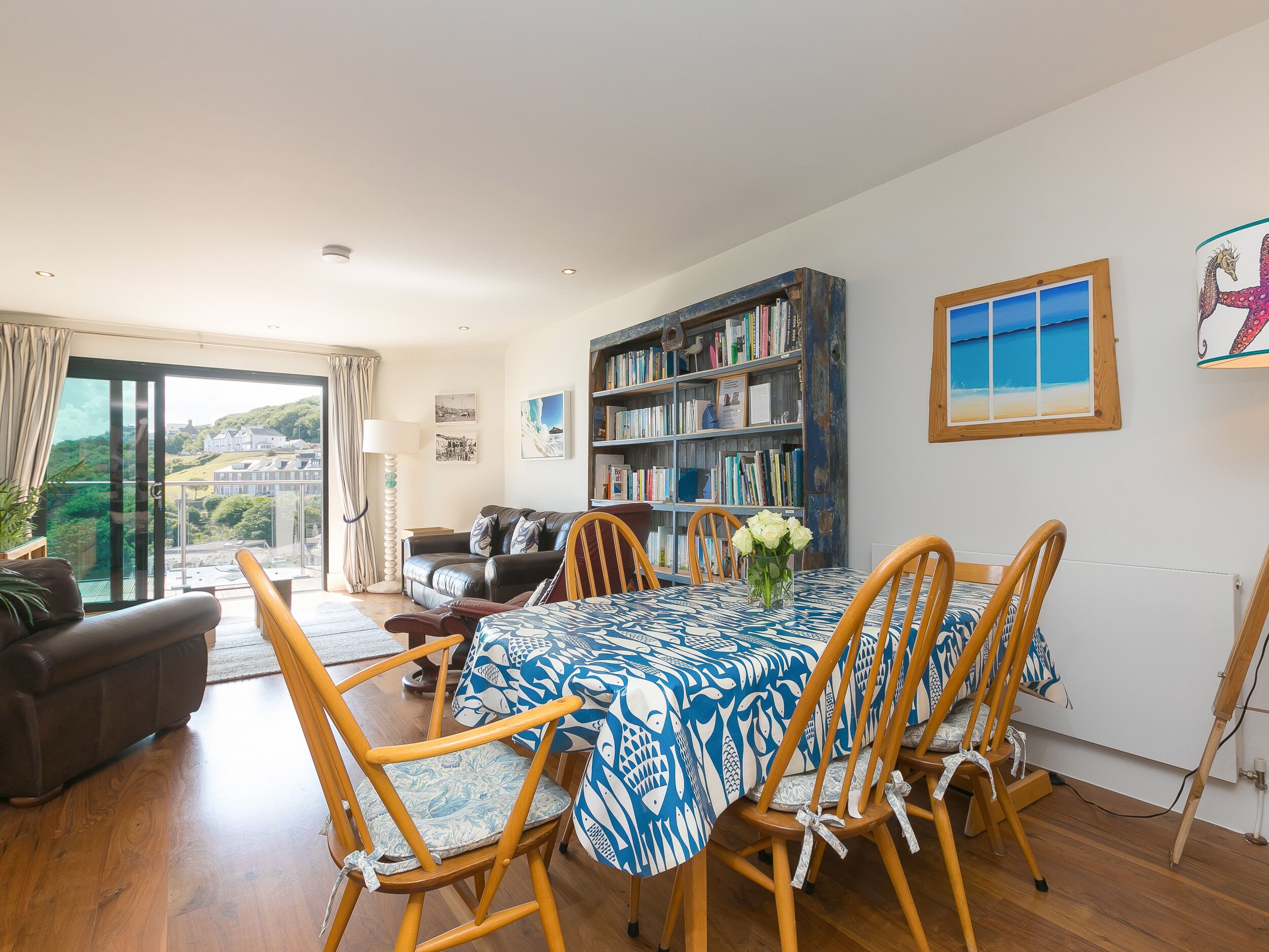 Stargazy, Family Friendly, Character Holiday Cottage In St Ives - St Ives