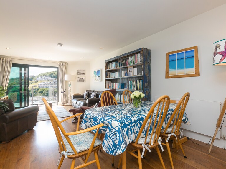 Stargazy, Family Friendly, Character Holiday Cottage In St Ives - St Ives