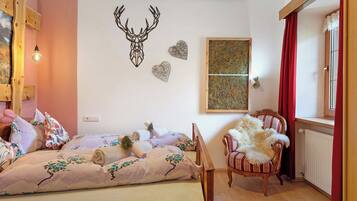 1 soveværelse, strygejern/strygebræt, gratis Wi-Fi, sengetøj