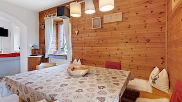 Opções para refeição