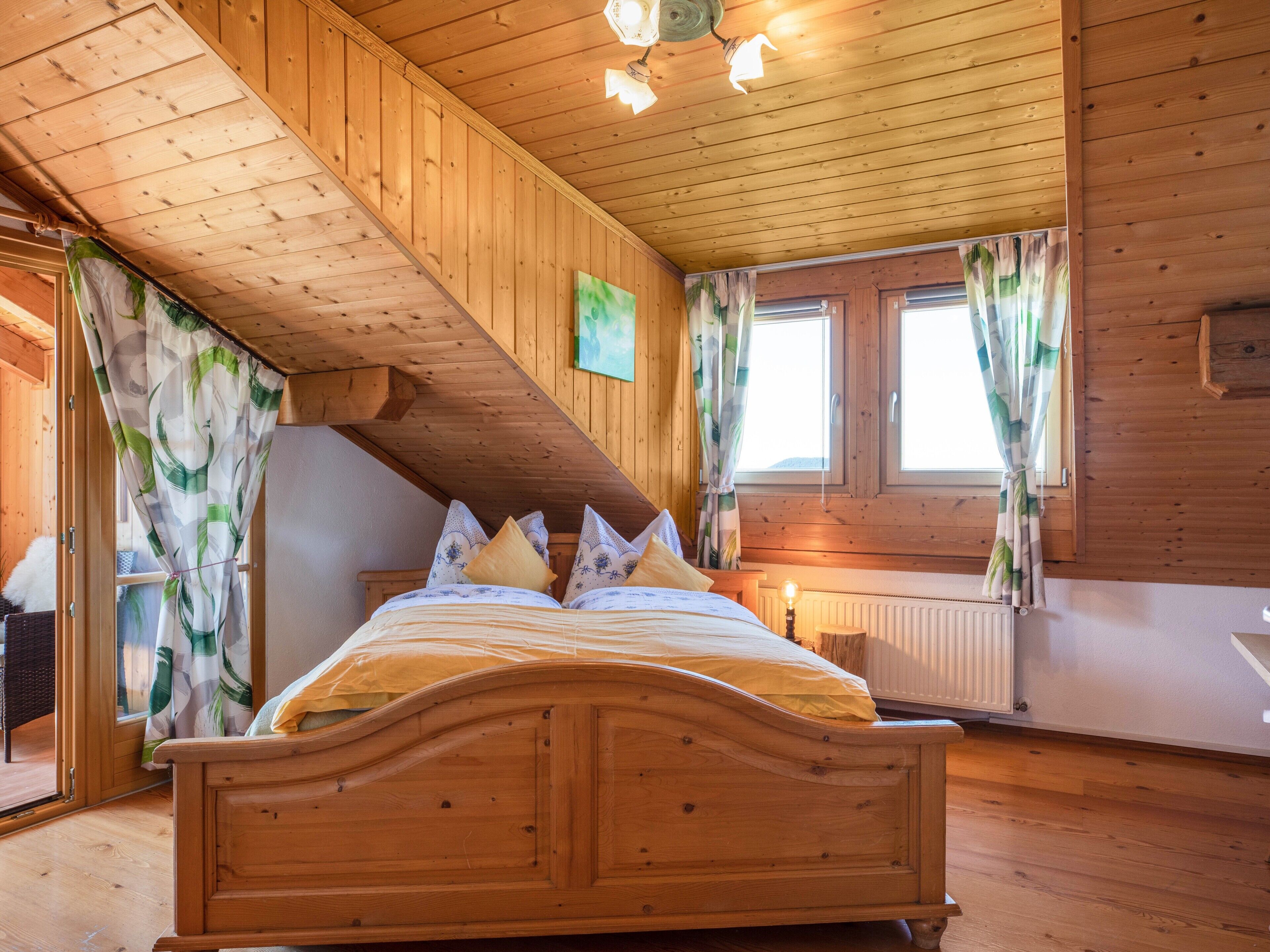 2 soverom, strykejern/-brett, wi-fi (inkludert) og sengetøy