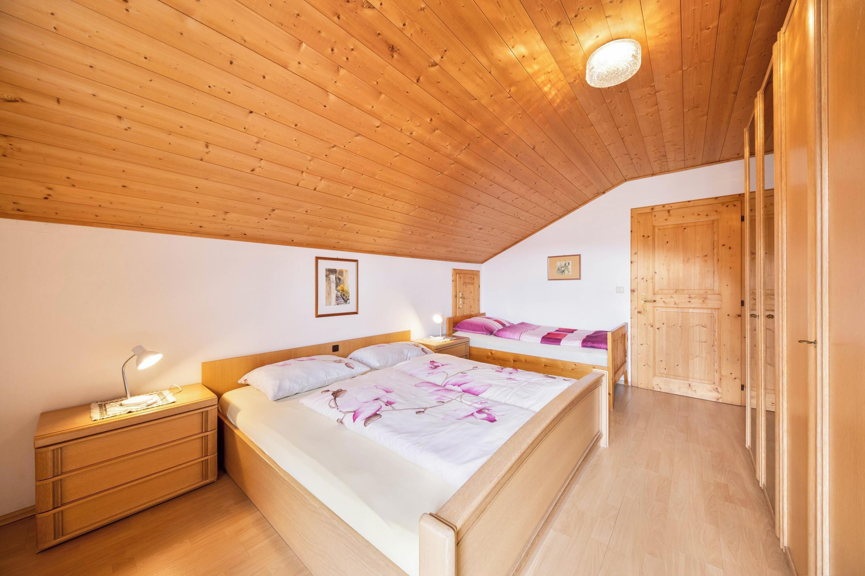 1 chambre, Wi-Fi gratuit, draps fournis