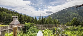 Holiday Apartment "Priml - Wieserhof" with Balcony & Garden