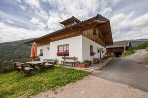 Speisen im Freien