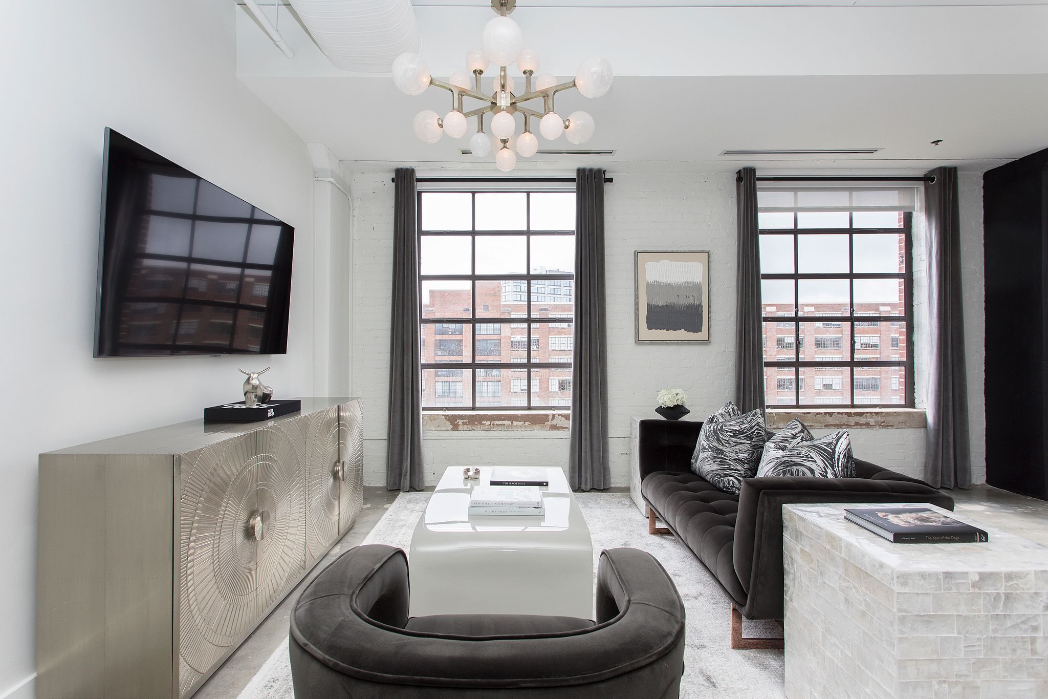 Aviary Abode by Atlanta Luxury Rentals