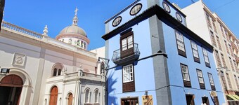 Apartmento El balcón de la Catedral with Mountain View, Balcony & Wi-Fi