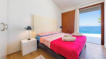 4 Schlafzimmer, Bügeleisen/Bügelbrett, kostenloses WLAN, Bettwäsche