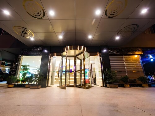 Greentree Inn Chuzhou Langya Mountain Scenic Area Xijian Road