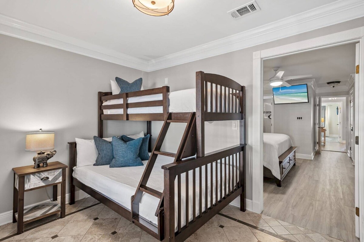 Photo 34 of Water Views!! Pets Welcome, 42' Private Boat Slip on Canal, 2 Kings, Walk 2 Private Beach, Townhome