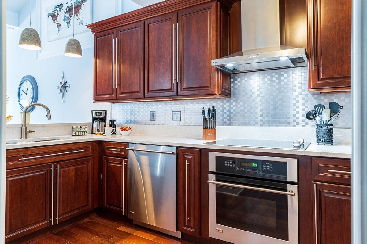 Photo 26 of Water Views!! Pets Welcome, 42' Private Boat Slip on Canal, 2 Kings, Walk 2 Private Beach, Townhome