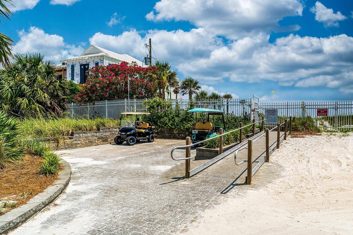 Photo 42 of Water Views!! Pets Welcome, 42' Private Boat Slip on Canal, 2 Kings, Walk 2 Private Beach, Townhome