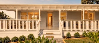 Ti Cottage - Walkable Oneroa Family Retreat
