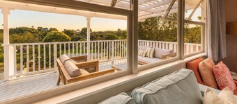 Ti Cottage - Walkable Oneroa Family Retreat