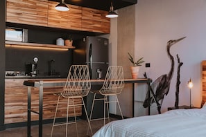 1 habitación y caja de seguridad en la habitación 