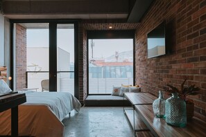 1 Schlafzimmer, Zimmersafe, Bügeleisen/Bügelbrett, kostenloses WLAN