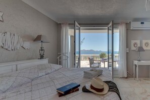 5 Schlafzimmer, Bügeleisen/Bügelbrett, kostenloses WLAN, Bettwäsche