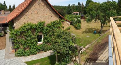 Vacation apartment 1 - Ferienhof Rätzsee