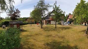 Área da propriedade