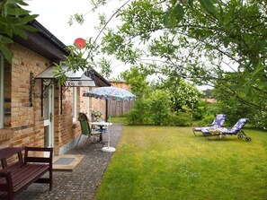 Unclassified image, 4 of 23, button - Vacation apartment 1 - Ferienhof Rätzsee (Wustrow)