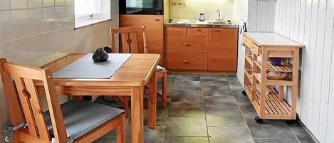 Opções para refeição