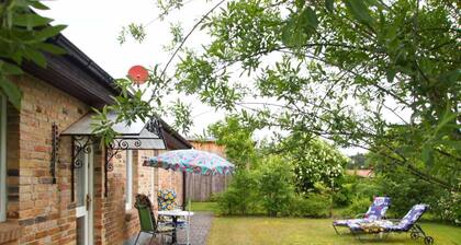 Vacation apartment 1 - Ferienhof Rätzsee