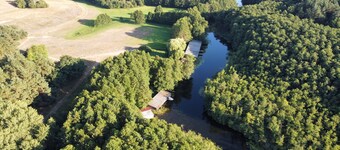 Vacation apartment 1 - Ferienhof Rätzsee