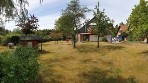 住宿场地