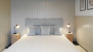 3 habitaciones, wifi y ropa de cama