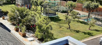Appartement à L'étage Pour 2personnes Avec Petite Terrasse