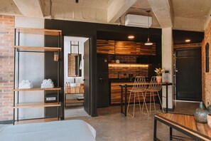 1 Schlafzimmer, Zimmersafe, Bügeleisen/Bügelbrett, kostenloses WLAN