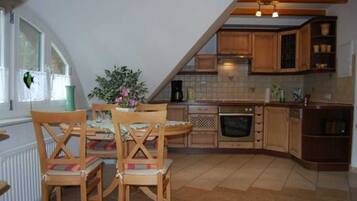 Kühlschrank, Ofen, Geschirrspüler