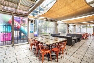 Çocuklar için oyun alanı - dış mekân