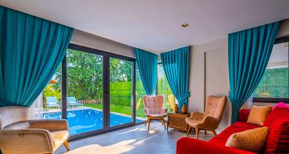 Lilly Villa 2