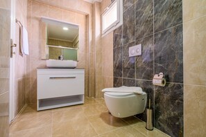 Biệt thự Cao cấp | Phòng tắm | Máy sấy tóc 