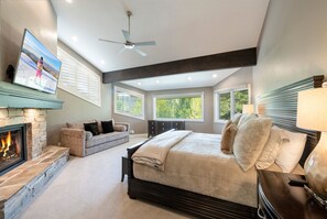 5 عدّة غرف نوم وواي فاي وملاءات أسرّة